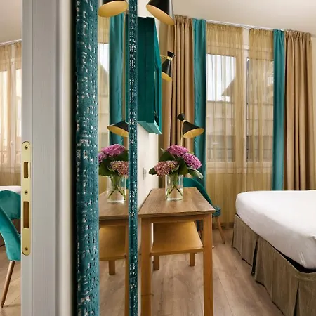 Hotel Fh55 Med Executive 4*