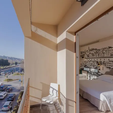 Hotel Fh55 Med Executive 4*