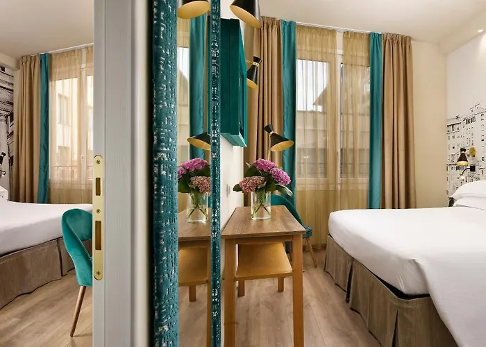 Hotel Fh55 Med Executive 4*