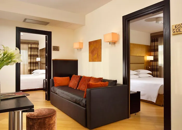 Hotel Fh55 Med Executive 4*