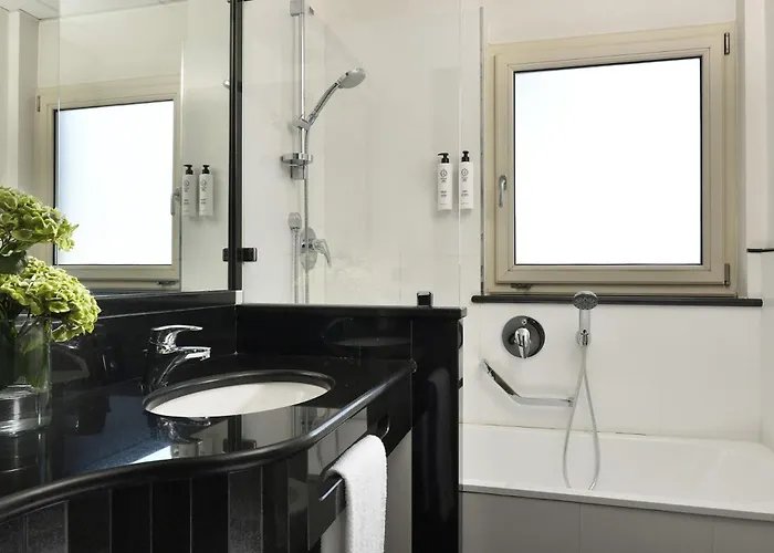 Fh55 Med Executive 4* Florenz