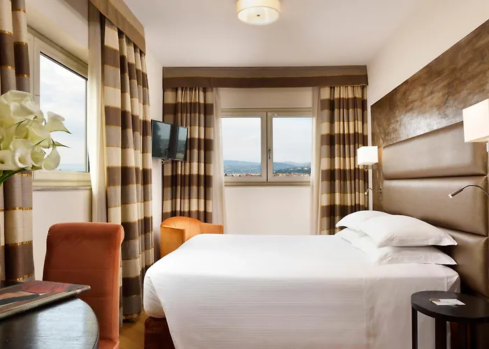 Fh55 Med Executive Hotel Florenz