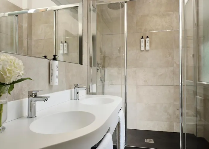 Fh55 Med Executive Hotel Florenz