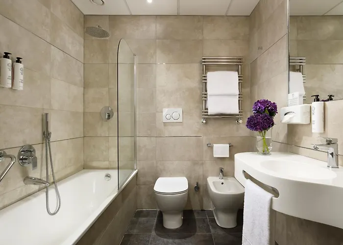 Fh55 Med Executive 4* Florenz