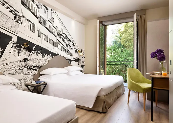 Fh55 Med Executive Hotel