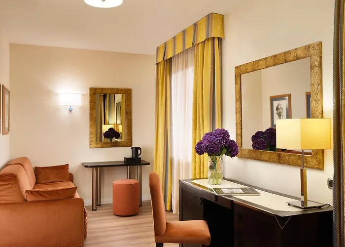 Fh55 Med Executive Hotel 4*