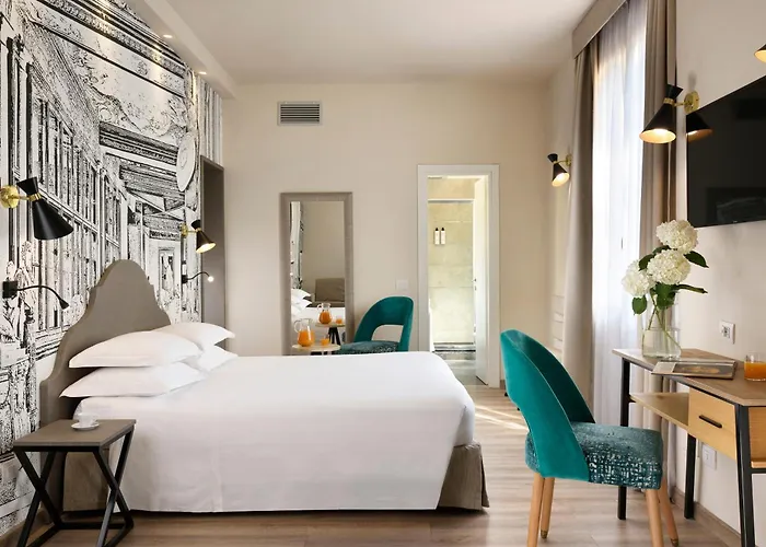 Fh55 Med Executive Hotel Florenz