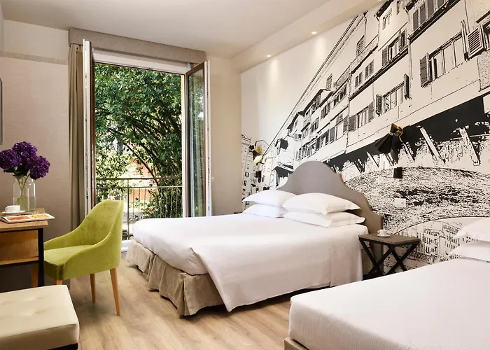 Hotel Fh55 Med Executive Florenz