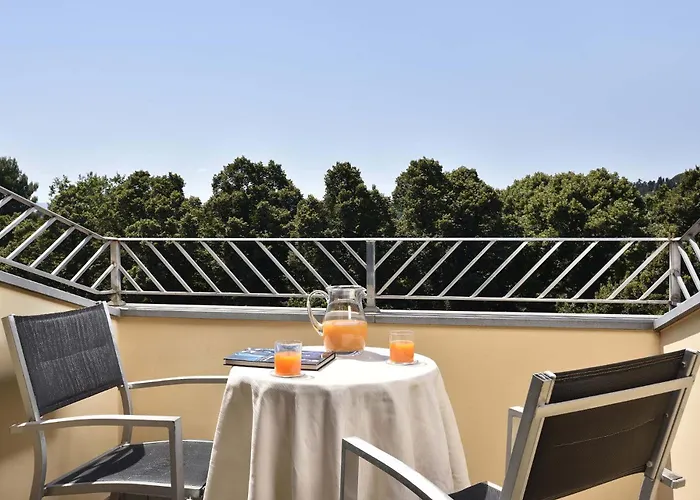 Fh55 Med Executive Hotel Florenz