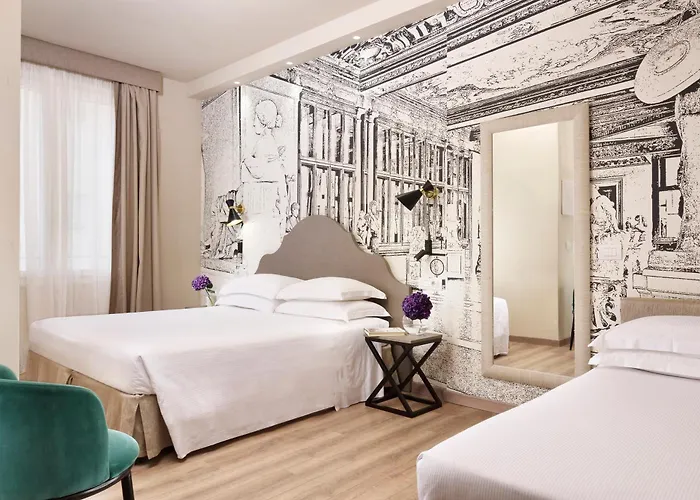 Hotel Fh55 Med Executive Florenz