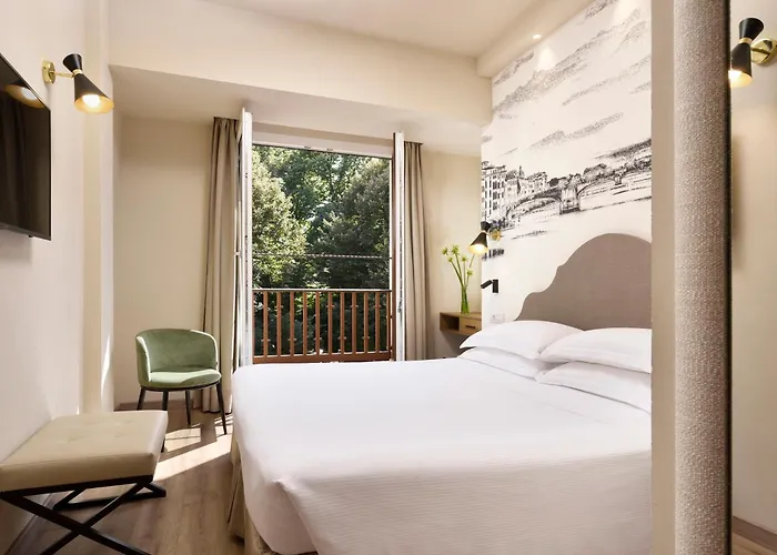 Fh55 Med Executive Hotel Florenz