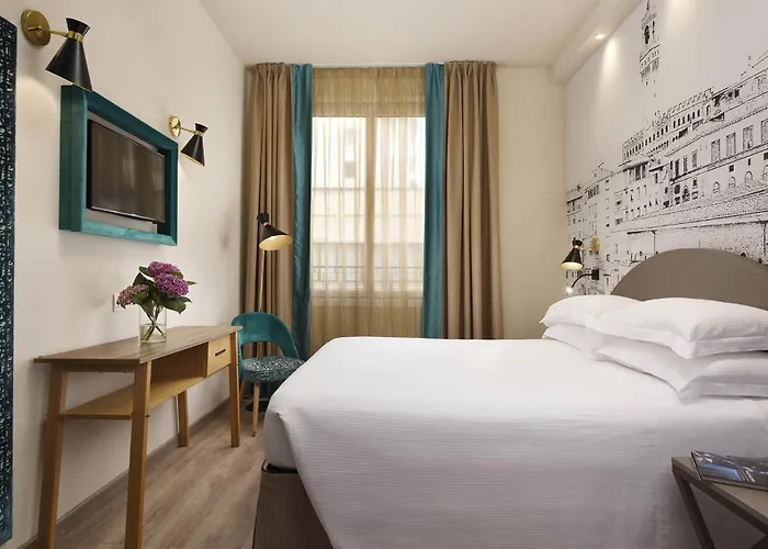 Hotel Fh55 Med Executive