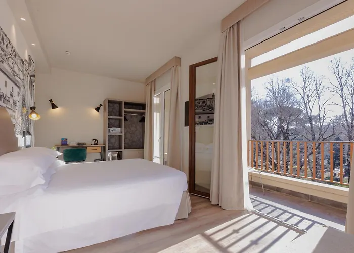 Fh55 Med Executive Hotel Florenz