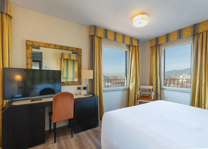 Fh55 Med Executive Hotel 4*