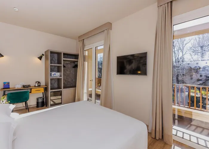 Fh55 Med Executive Hotel Florenz