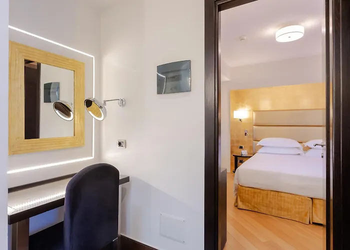 Fh55 Med Executive Hotel 4*