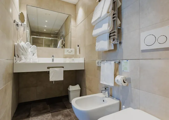 Fh55 Med Executive Hotel Florenz