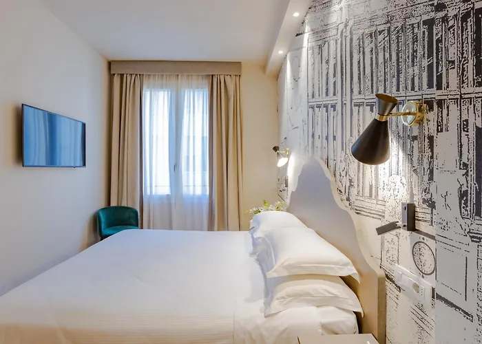 Hotel Fh55 Med Executive 4*