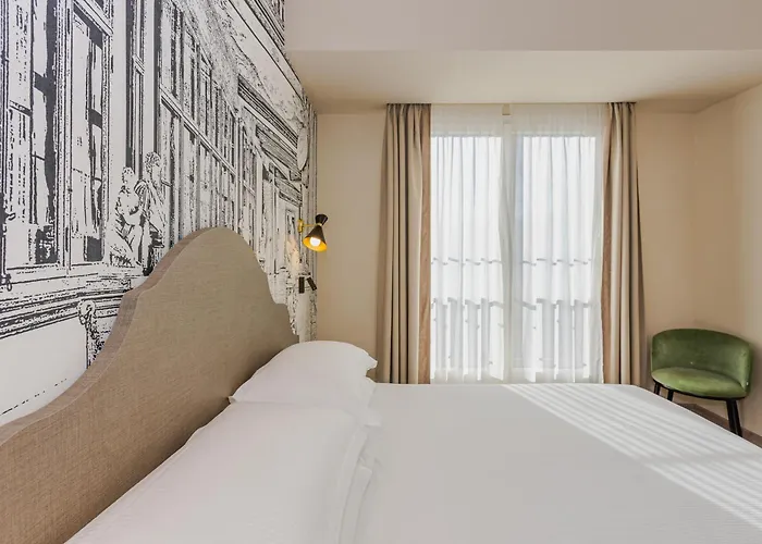 Fh55 Med Executive Hotel 4*