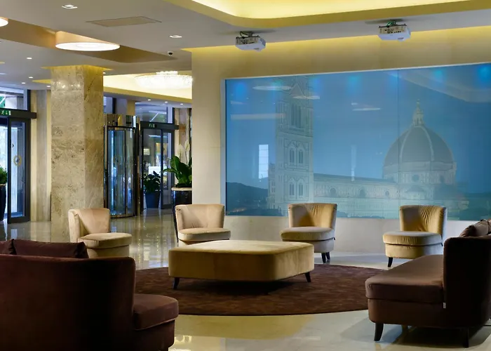 Hotel Fh55 Med Executive 4*