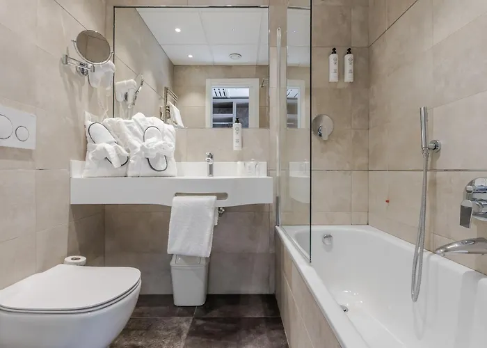 Fh55 Med Executive Hotel Florenz