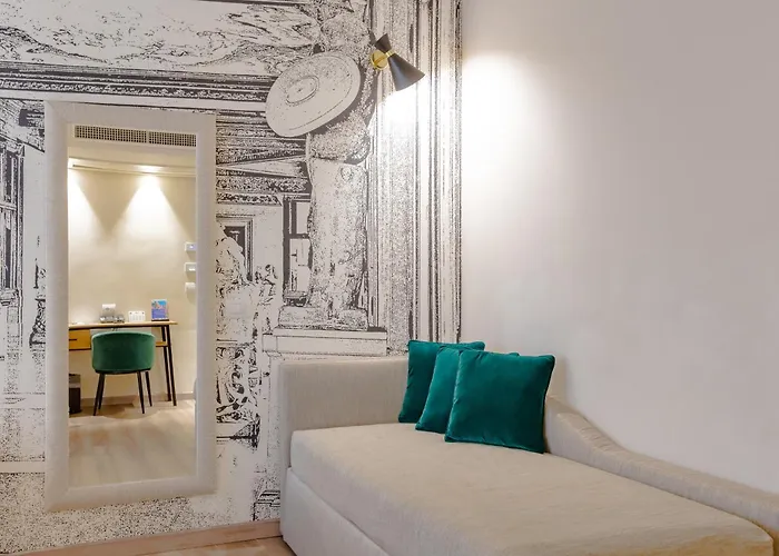 Hotel Fh55 Med Executive Florenz