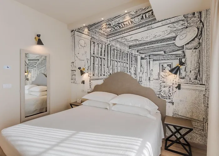 Hotel Fh55 Med Executive 4*