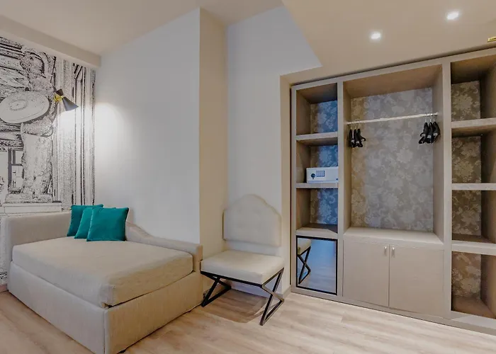 Fh55 Med Executive Hotel Florenz