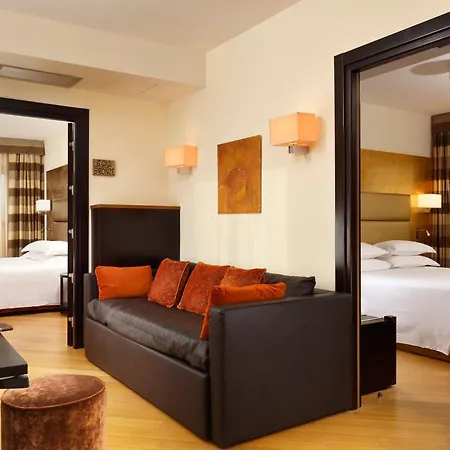 Hotel Fh55 Med Executive 4*