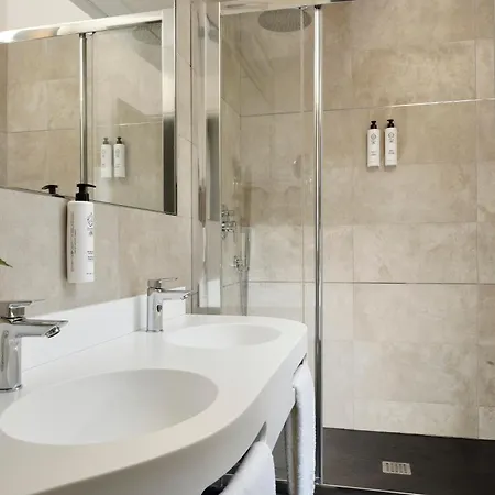 Fh55 Med Executive Hotel Florenz