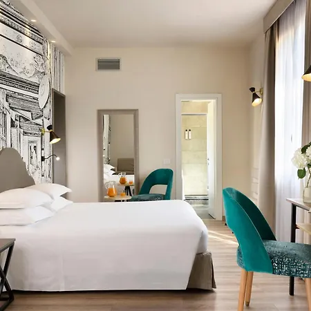 Fh55 Med Executive Hotel Florença