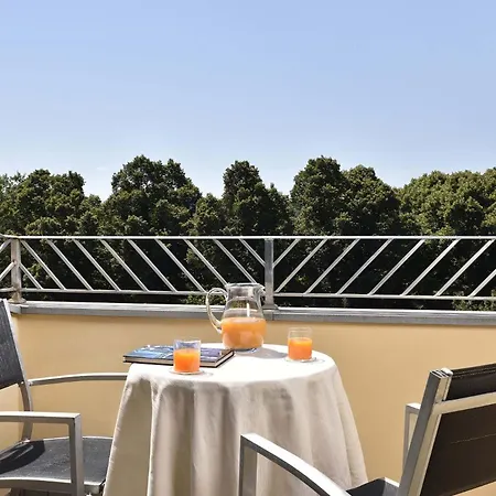 Fh55 Med Executive Hotel Florence