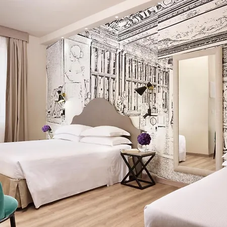Hotel Fh55 Med Executive Florence