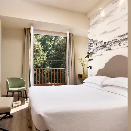 Fh55 Med Executive Hotel Florence