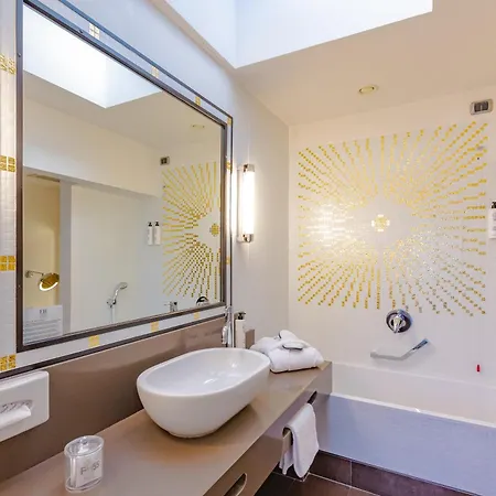 Fh55 Med Executive Hotel 4*