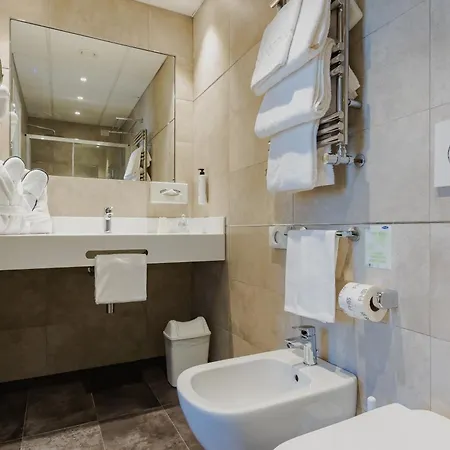 Fh55 Med Executive Hotel Florenz