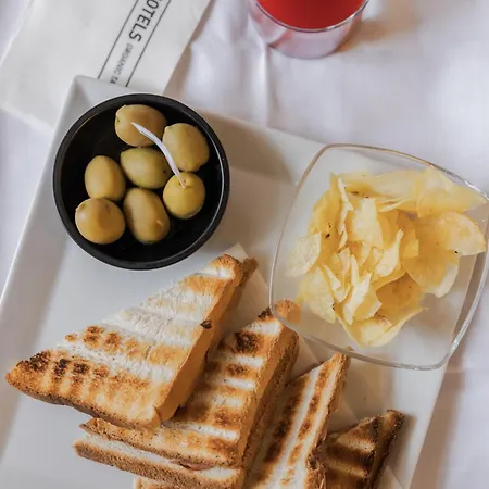 Hotel Fh55 Med Executive 4*