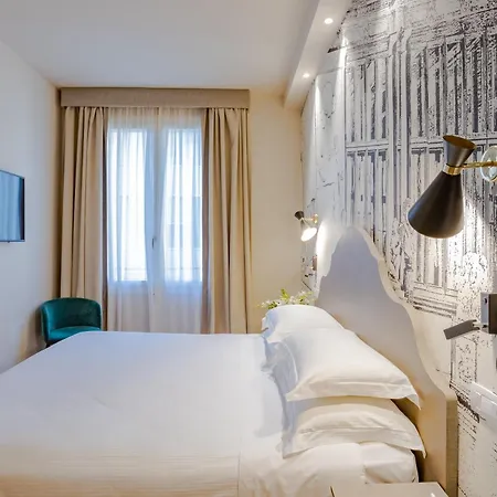 Hotel Fh55 Med Executive 4*