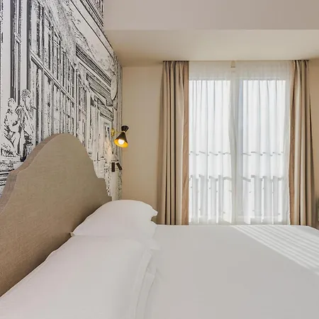 Fh55 Med Executive Hotel 4*