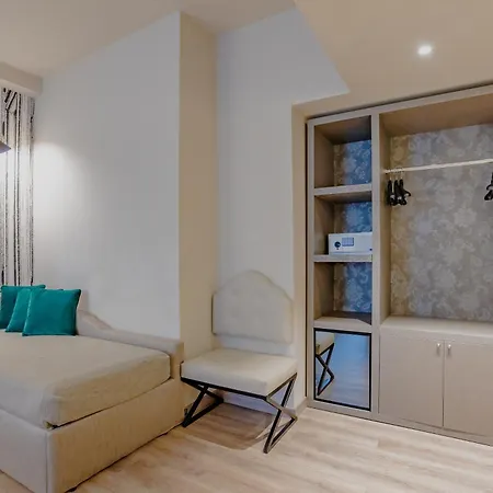 Fh55 Med Executive Hotel Florença