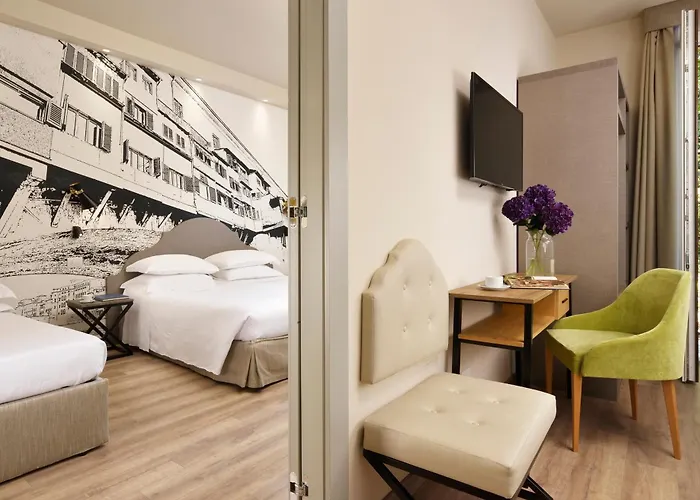 Fh55 Med Executive Hotel Florencja