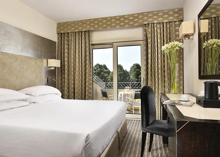 Hotel Fh55 Med Executive Florencja